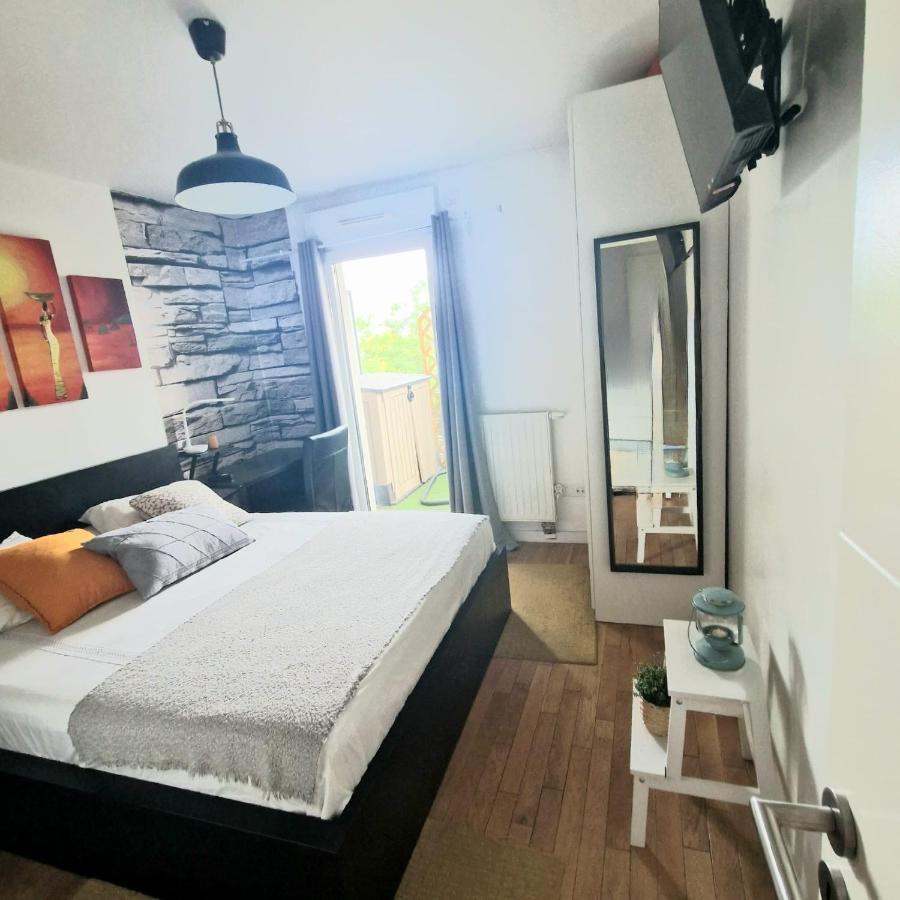 Modern And Confortable Apartment Close To Paris Bois-Colombes Exterior photo