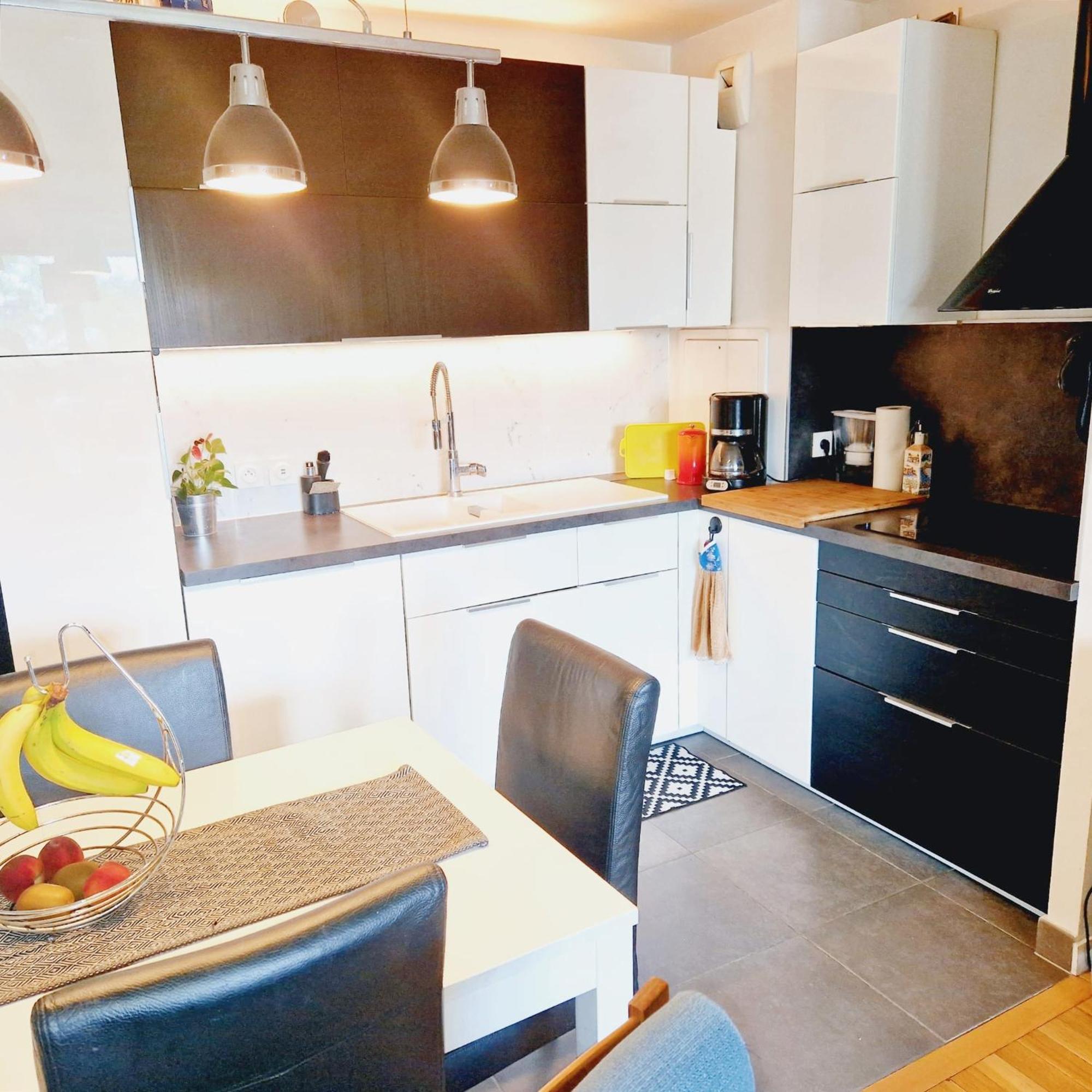 Modern And Confortable Apartment Close To Paris Bois-Colombes Exterior photo